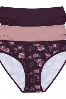 FIGI DAMSKIE MIU-MIU 3 PACK 36508-K066 AW24