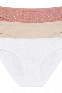 FIGI DAMSKIE MIU-MIU 3 PACK 36508-K067 AW24