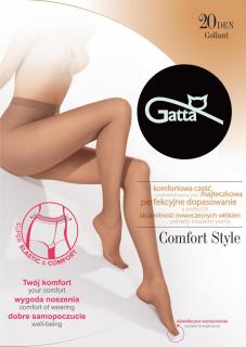 GATTA COMFORT STYLE - RAJSTOPY DAMSKIE