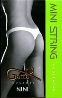 GATTA  Majtki - M.String Nini