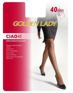 GOLDEN LADY Rajstopy Ciao 40