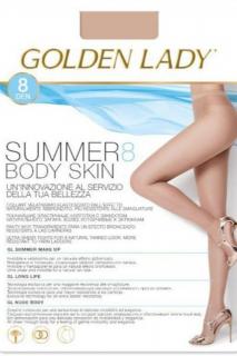 GOLDEN LADY RAJSTOPY SUMMER 8 BODY SKIN