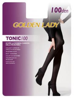 GOLDEN LADY Rajstopy Tonic 100 DEN