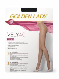 GOLDEN LADY RAJSTOPY VELY 40