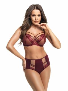 GORSENIA Figi BRAZYLIANY PARADISE K498 BORDO