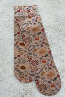 SKARPETKA DRUK 54