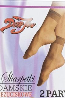 SKARPETKI ELASTAN 2 PARY