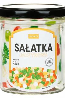 SKARPETY SOXO W SŁOIKU SAŁATKA JARZYNOWA