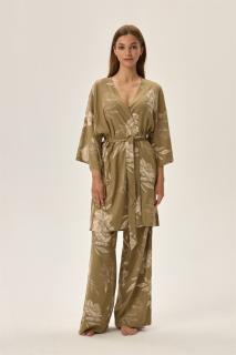 SZLAFROK DAMSKI FLEUR 41872 AW24