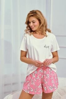 TARO 3341 PIŻAMA DAMSKA NELLY S-XL