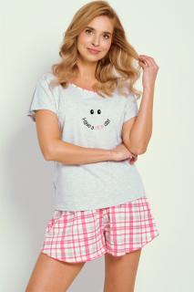 TARO 3352 PIŻAMA DAMSKA MATILDA S-XL
