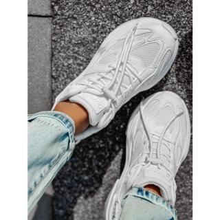 BUTY DAMSKIE SNEAKERSY OLAVOGA SHOES DIVISION WHITE