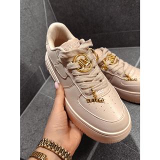 BUTY DAMSKIE SNEAKERSY OLAVOGA SHOES HELLY BEIGIE
