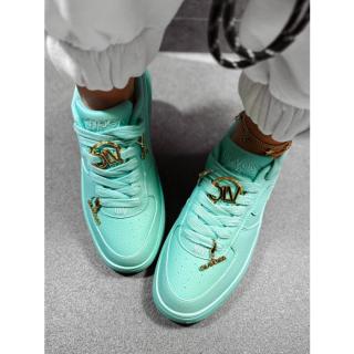 BUTY DAMSKIE SNEAKERSY OLAVOGA SHOES HELLY MINT