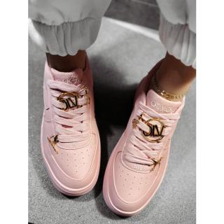 BUTY DAMSKIE SNEAKERSY OLAVOGA SHOES HELLY PINK