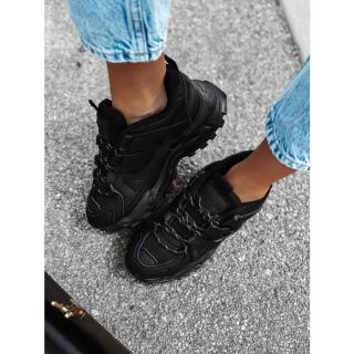 BUTY DAMSKIE SNEAKERSY OLAVOGA SHOES ICONIC BLACK