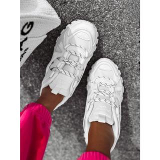 BUTY DAMSKIE SNEAKERSY OLAVOGA SHOES ICONIC WHITE