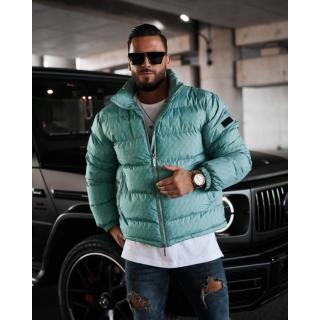KURTKA MĘSKA OLAVOGA MEN FLOW MINT