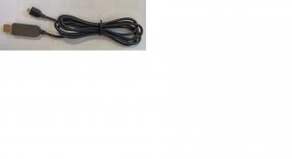 Kabel USB do regulatora MPPT marki SRNE 30A lub 50A do monitorowania na PC