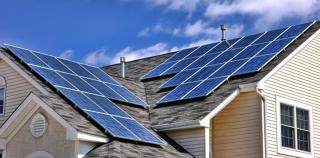 Kompletna elektrownia słoneczna 4kW+8x550W z sys montażowym na dachówkę ceramiczną lub betonową
