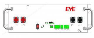 OKAZJA Magazyn energii, akumulator marki EVE 5kWh/48V LiFePo4 model 16S