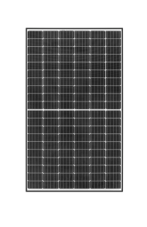 Panel fotowoltaiczny LONGI 500W, mono halfcut, czarna ramka, cena paletowa
