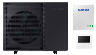 Pompa dla DeltaCom samsung HT-Quiet 12kw 3f + zbiorniki(GK)