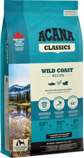 Acana Classics DOG Wild Coast Karma dla psa 14.5kg