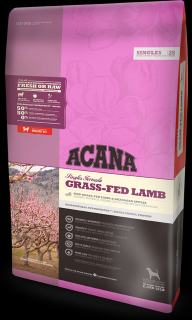 Acana Grass-Fed Lamb Karma z jagnięciną dla psa 17kg