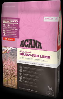 Acana Grass-Fed Lamb Karma z jagnięciną dla psa 6kg