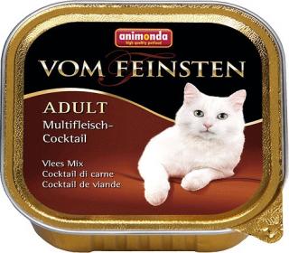 Animonda Vom Feinsten CAT Adult Karma z mixem mięs dla kota 100g