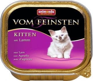 Animonda Vom Feinsten CAT Kitten Karma z jagnięciną dla kociąt 100g