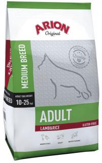 Arion Original Adult Medium LambRice Karma z jagnięciną dla psa 12kg