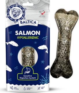 Baltica Salmon Hypoallegenic Kość rybna hypoalergiczna dla psa op. 1szt.