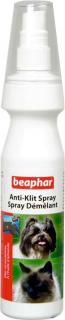 Beaphar Anti-Klit dla psa i kota Spray ułatwiający rozczesywanie 150ml