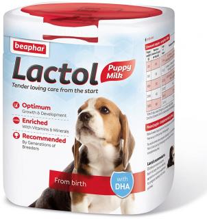 Beaphar Lactol Puppy Milk dla szczeniaka Mleko w proszku 250g