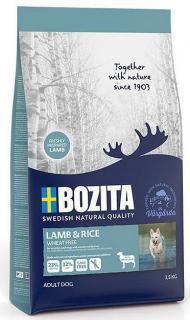 Bozita LambRice Wheat Free Karma z jagnięciną dla psa 3.5kg