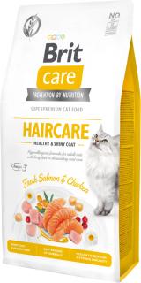 Brit Care Cat Grain-Free Haircare Karma dla kota 2kg