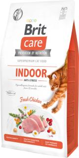 Brit Care Cat Grain-Free Indoor Karma dla kota 2kg