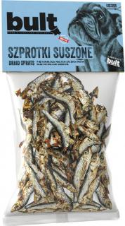 Bult Szprotki suszone dla psa op. 150g