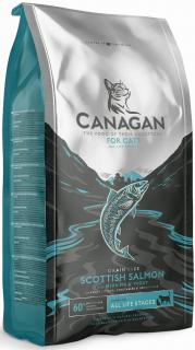 Canagan CAT Scottish Salmon Karma z łososiem dla kota 1.5kg