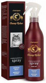 Champ-Richer Profesjonalny Spray rozczesujący dla kota 250ml