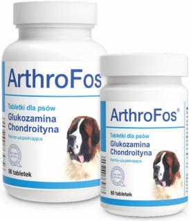 Dolfos ArthroFos dla psa Suplement diety 90 tab.
