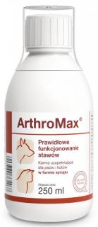 Dolfos ArthroMax dla psa i kota Suplement diety 250ml