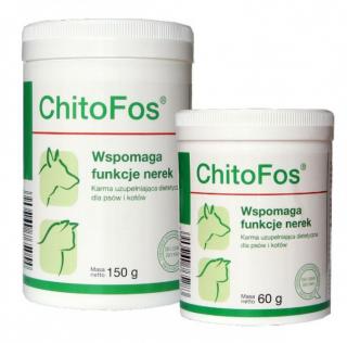 Dolfos ChitoFos dla psa i kota Suplement diety 150g