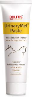 Dolfos UrinaryMet Paste dla psa i kota Suplement diety 100g