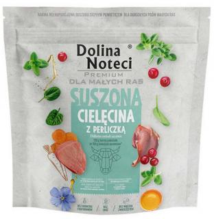 Dolina Noteci Premium Adult Mini Karma z cielęciną i perliczką dla psa 1kg