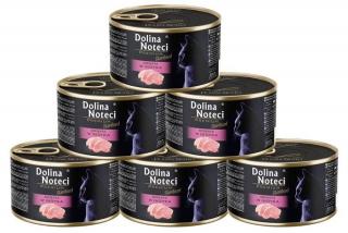 Dolina Noteci Premium Sterilized Karma z indykiem dla kota 12x185g PAKIET
