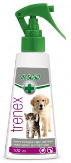 Dr Seidel Trenex dla psa i kota Płyn do nauki czystości 100ml
