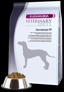 Eukanuba Dermatosis FP Formula Karma dla psa 5kg